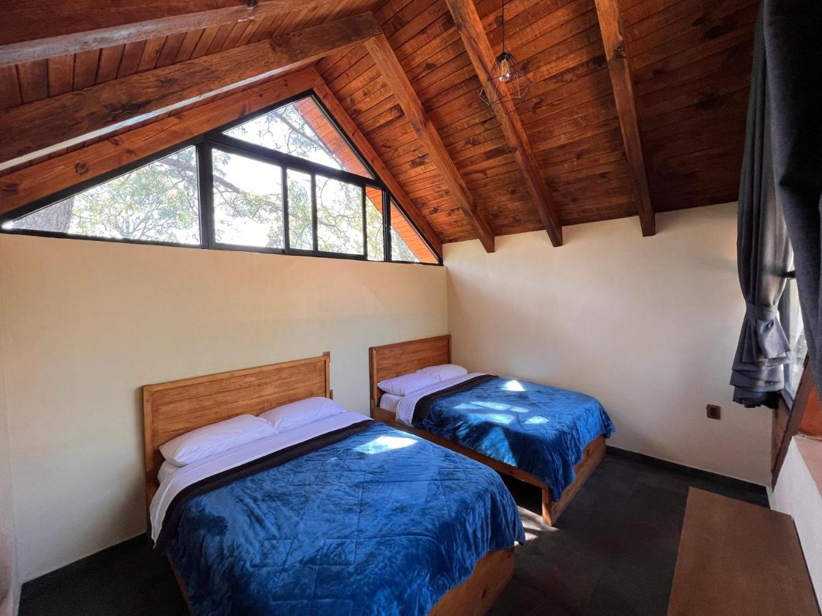 Cabanas San Marcos Mazamitla Exterior photo