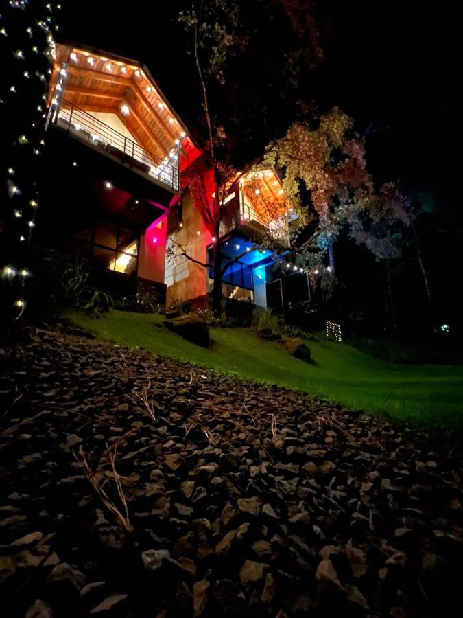 Cabanas San Marcos Mazamitla Exterior photo
